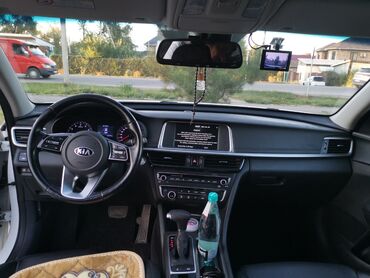 Kia: Kia K5: 2019 г., 2 л, Автомат, Бензин, Седан