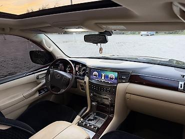 leopard 3: Lexus LX: 2013 г., 5.7 л, Автомат, Газ, Внедорожник — 5