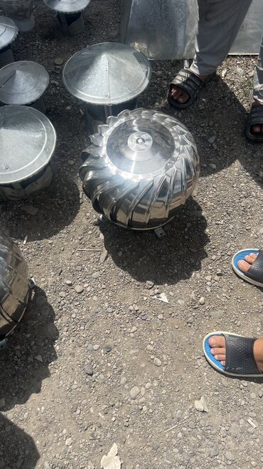 Жестяные работы: Жестяные работы, Вентиляция, Изготовление изделий, Листогиб — 5