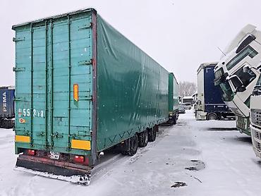 рено премиу: Грузовик, Renault, Б/у — 3