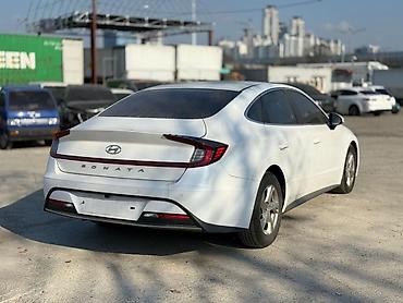 Hyundai: Hyundai Sonata: 2020 г., 2 л, Автомат, Бензин, Седан — 5