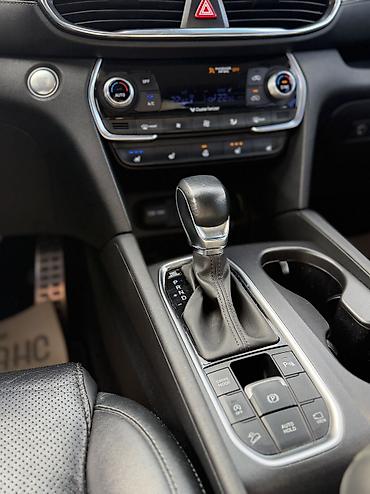 Hyundai: Hyundai Santa Fe: 2019 г., 2.2 л, Автомат, Дизель, Кроссовер — 10