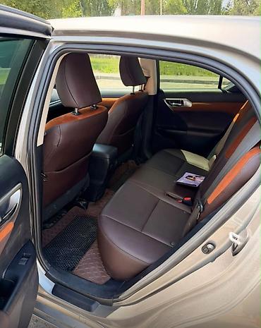 Lexus: Lexus CT: 2019 г., 1.8 л, Вариатор, Гибрид, Хэтчбэк — 7