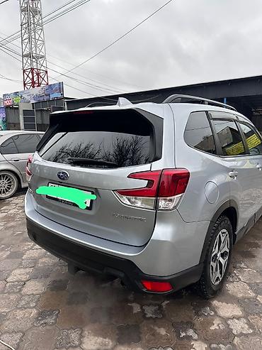 крыло на субару легаси б4: Subaru Forester: 2019 г., 2.5 л, Бензин, Кроссовер — 3