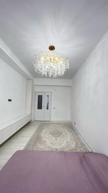 купить квартиру в ипотеку в бишкеке: 3 комнаты, 96 м², Элитка, 5 этаж, Дизайнерский ремонт
