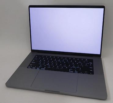 Ноутбуки Apple (MacBook): Для программирования, Б/у, M1 Pro, ОЗУ, RAM: 16 ГБ — 10