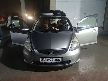 Honda: Honda Fit: 2005 г., 1.3 л, Автомат, Бензин, Хэтчбэк — 1