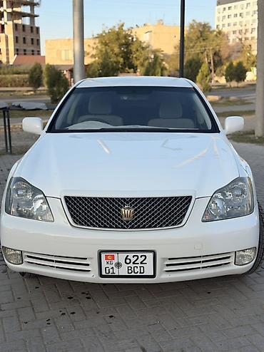 cdi 2 7: Toyota Crown: 2005 г., 2.5 л, Автомат, Бензин, Седан — 3