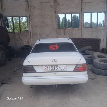 мерс 124 2 2 автомат: Mercedes-Benz E-Class: 1994 г., 2.2 л, Автоматические, Бензин, Седан