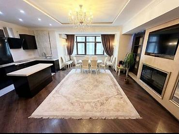 2 бөлмө, 84 м², Бишкек Парк СБ Элитка, 7 кабат, Евро оңдоо