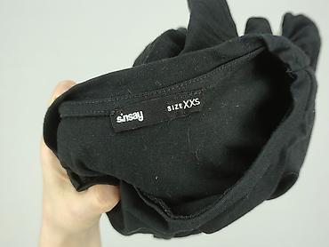 garnitury sinsay: Sinsay, T-shirt damski, rozmiar 2XS — 5