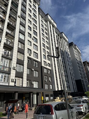 Продажа квартир: 3 комнаты, 103 м², Элитка, 14 этаж, ПСО (под самоотделку)
