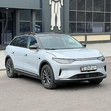 🚘 Leapmotor C11 — современный электромобиль! ⚡ Запас хода: 520 км 📅