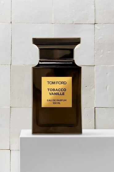 Парфюмерия: Tom Ford Tobacco Vanille — роскошный тёплый древесно-пряный