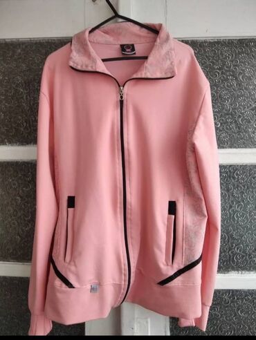 zenska trenerka under armour: 2XL (EU 44), Jednobojni, bоја - Roze