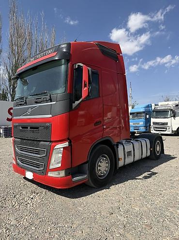 scania 560: Тягач, Volvo, 2014 г., Без прицепа — 3