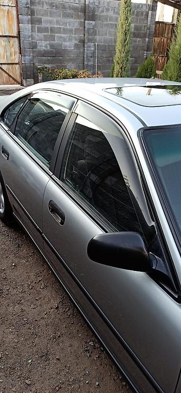 abs: Honda Accord: 1994 г., 2 л, Механика, Газ, Седан — 7