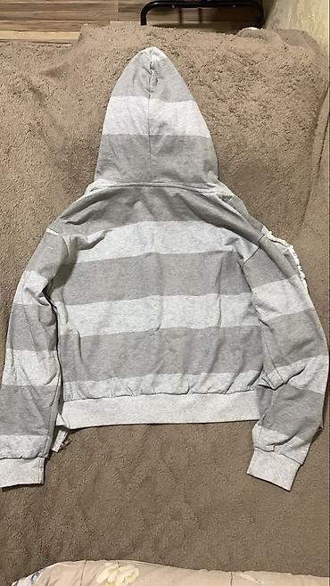 зип худи купить: Zip-Up Hoodie noname

на мне 175см фит.
новое, принт качественный — 3
