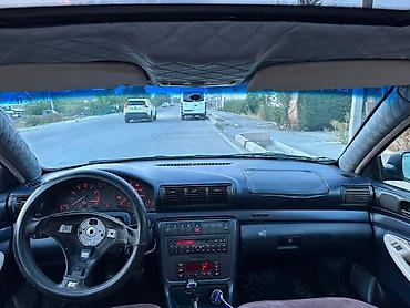 диски на опель зафира а: Audi A4: 1998 г., 1.8 л, Механика, Седан — 5