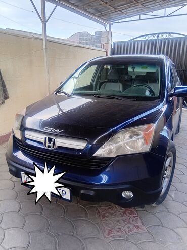 каропка передача матиз: Honda CR-V: 2008 г., 2.4 л, Автоматтык, Газ, Кроссовер