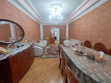 Квартиры: 3 комнаты, Новостройка, 130 м² — 4