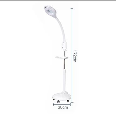 dirnaq qurudan aparat: Salon üçün led lampa 
led lampa