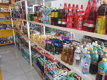 Крупы, мука, сахар: Продукт/услуга: универсальный мини‑маркет «ҮНӨМ ДҮКӨНҮ» Описание: - — 5