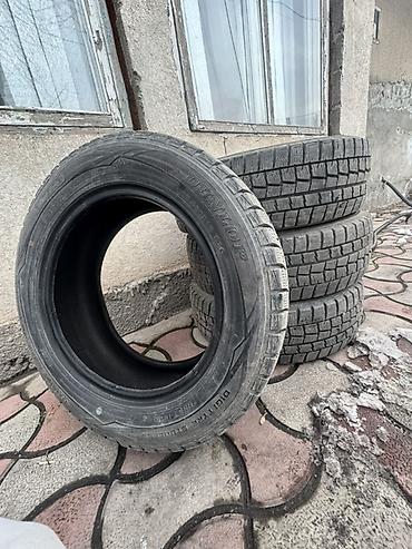 r19 5112: Комплект зимних шин Dunlop - Модель: Dunlop (на боковине — Digital — 3