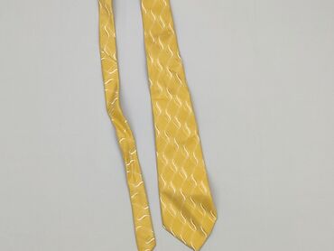 Краватки та аксесуари: Краватка, колір - Жовтий, стан - Дуже гарний