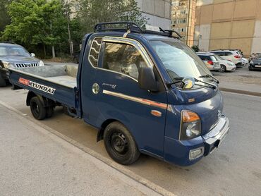 Hyundai: Hyundai Porter: 2018 г., 2.5 л, Автомат, Дизель, Универсал