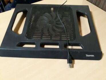 Računarska oprema: Na prodaju rashladno postolje za laptop, cena 1000 din