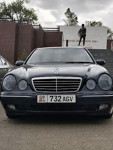 мерс в: Mercedes-Benz E-Class: 1999 г., 3.2 л, Автомат, Бензин, Седан — 2