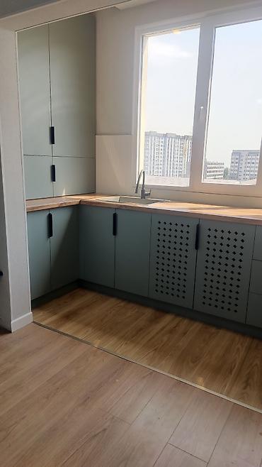 Кухонные гарнитуры: Модульные кухонные гарнитуры в современном и неоклассическом стиле — 28