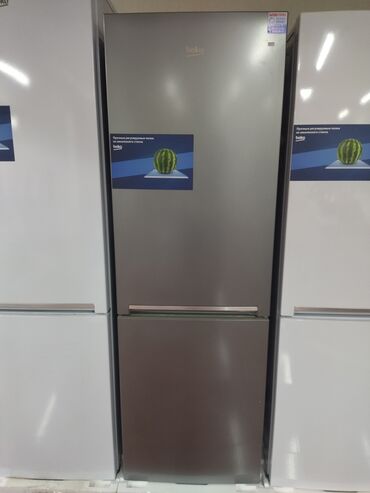 холодильник промышленный: Холодильник Beko, Новый, Двухкамерный