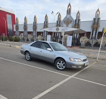 коробка передачи: Toyota Windom: 1999 г., 2.5 л, Автомат, Бензин, Седан