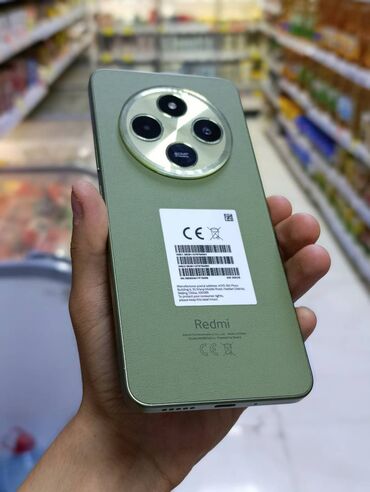 Redmi: Redmi 14C, 256 GB, rəng - Yaşıl — 3