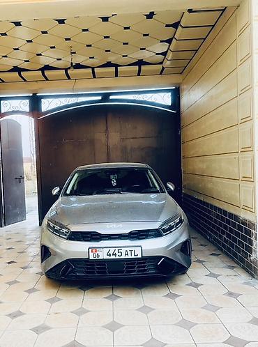 ford focus 1.6 автомат: Kia Cerato: 2022 г., 1.6 л, Вариатор, Бензин, Седан — 1