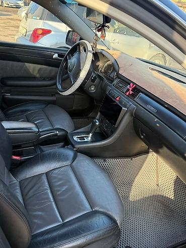 e klass: Audi A6 allroad: 2004 г., 2.7 л, Автомат, Газ, Универсал — 5