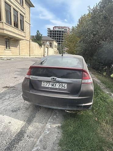 Honda: Honda Insight hatchback – hibrid - Kuzov: 5 qapılı liftbek/hatchback — 2