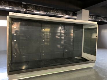 Стеллажи: Стеллаж Для продуктов, Лофт, 200 см * 100 см * 50 см, 
Б/у — 9