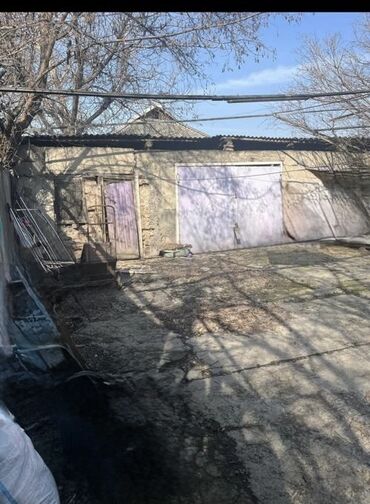 дом с землёй: Дом, 62 м², 4 комнаты, Собственник, Старый ремонт