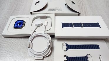 Очки: Смарт часы, Apple, Сенсорный экран