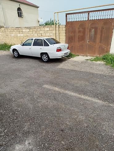 Daewoo: Zavod mawındı. vurugsuz udarsız. kandisanerli. disk teker. əla — 4