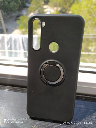 xiaomi smartfonlari: (Redmi Note 8T) Kabrosudu Hec işlənməyib taxılmayıbda!