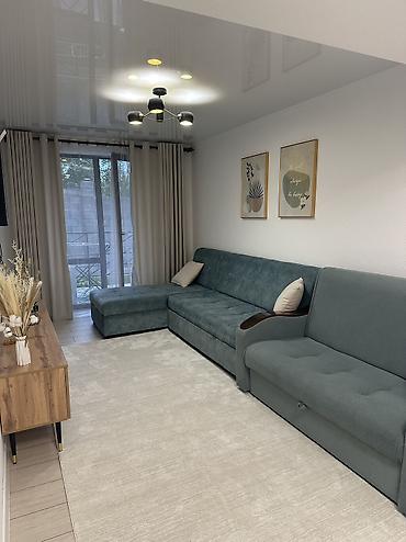 studio apartment: 3 комнаты, 63 м², 1 этаж, Свежий ремонт — 3
