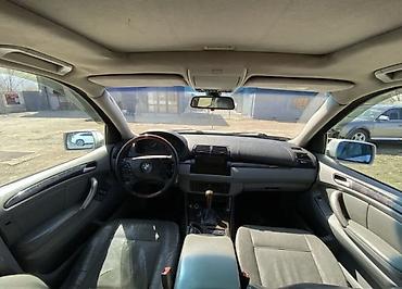 BMW: BMW X5: 2001 г., 3 л, Автомат, Бензин, Кроссовер — 9