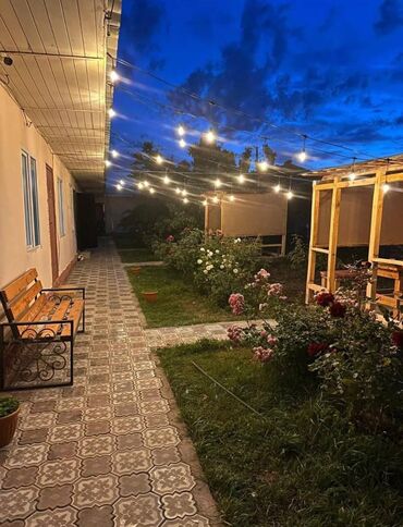 Отели и хостелы: - Продается “Гостевой дом Ырыскы“ в городе Тамчы - ⁠Иссык-Куль - — 1