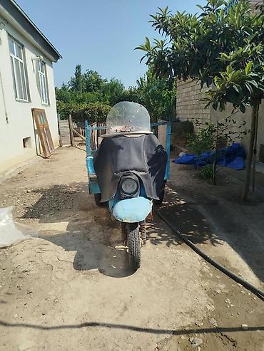 Motosikletlər: Muravey — 3