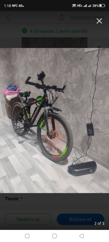 покраска велосипеда бишкек: Salam ideal vezyetdedi yenidi cemi 274 km yol gedib. probekdede