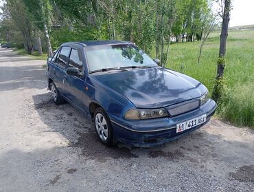 Daewoo: Daewoo Nexia: 2006 г., 1.5 л, Механика, Бензин, Седан